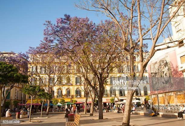Centro De Malaga - Calle Zanca מראה חיצוני תמונה