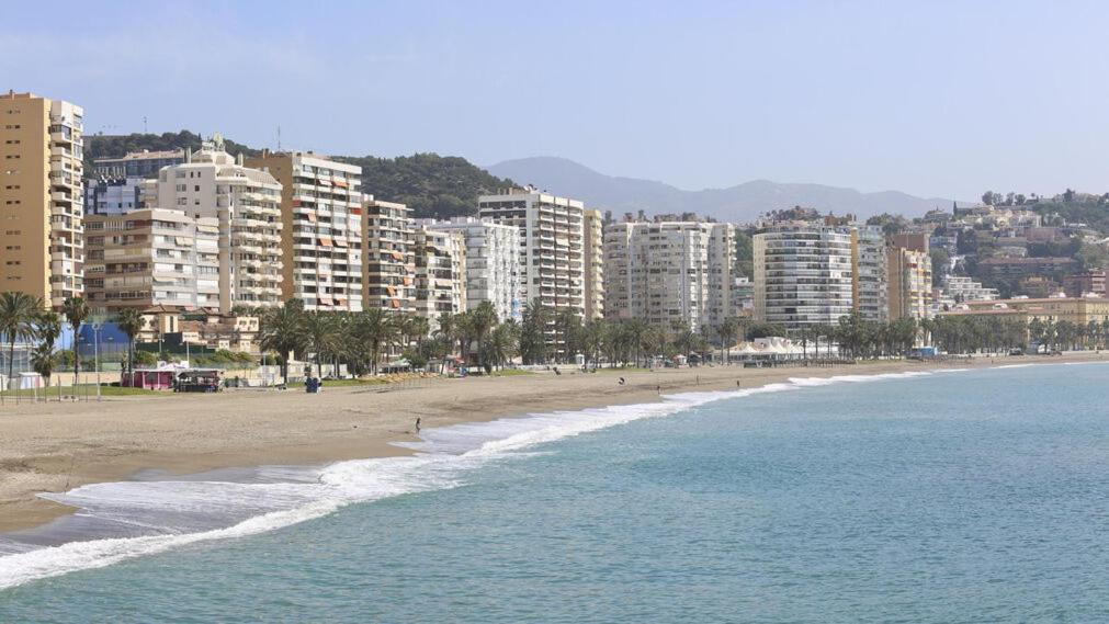 Centro De Malaga - Calle Zanca מראה חיצוני תמונה