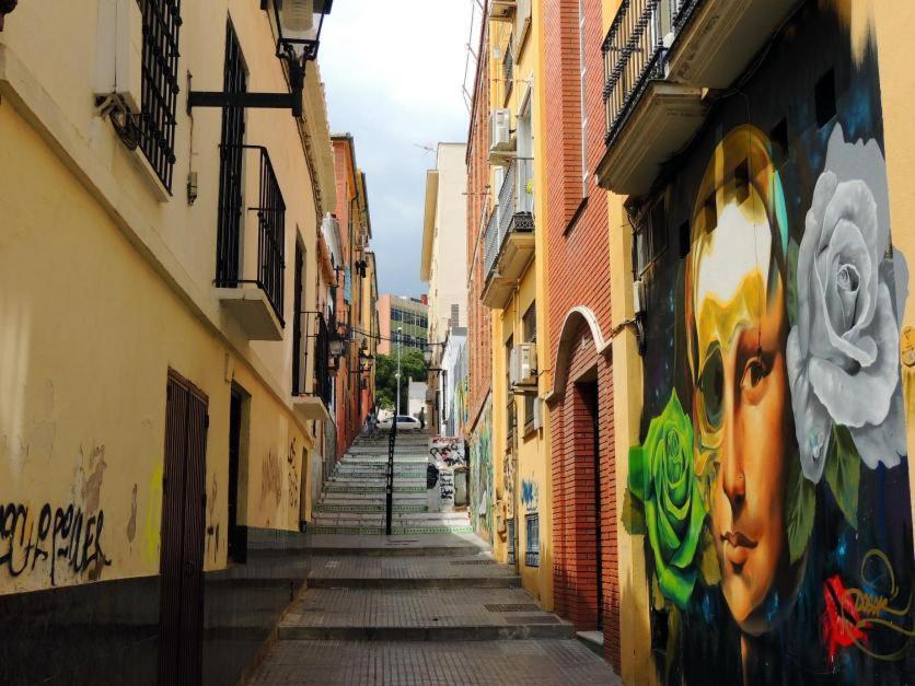 Centro De Malaga - Calle Zanca מראה חיצוני תמונה